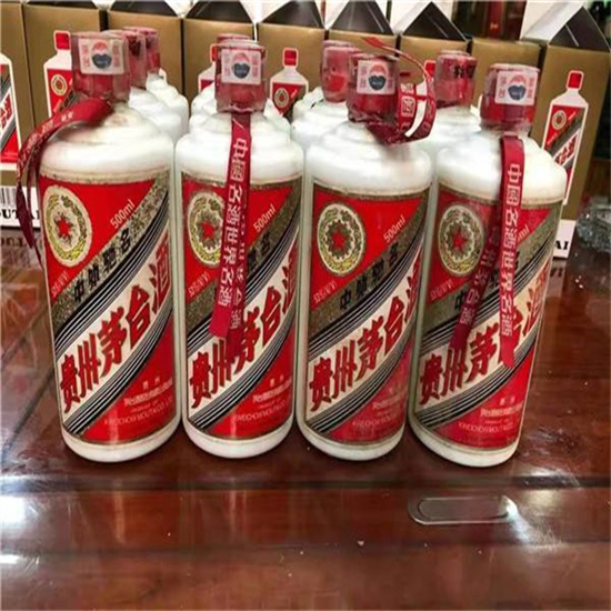 仁兴镇茅台酒回收收购上门商家[回收茅台酒商家]